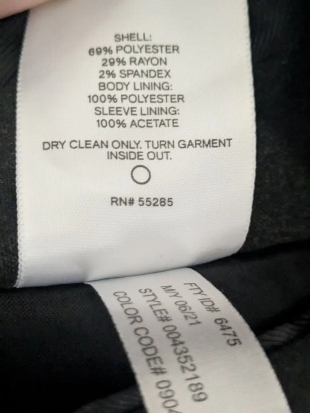 Express blazer never worn - Picture 13 of 14
